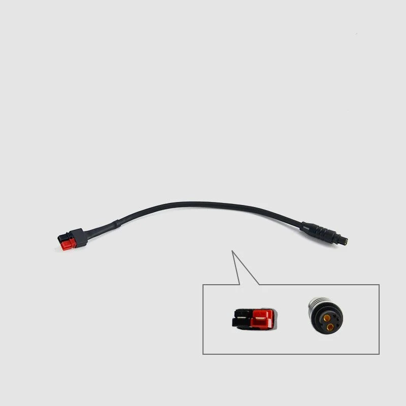 Adapterladekabel Für PurePower Rahmenakku 4 Adapterladekabel Für PurePower Rahmenakku – Bild 2