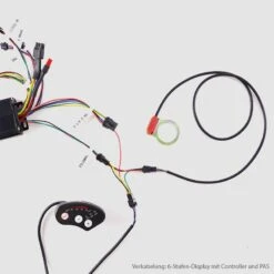 6-Stufen-Display Mit Anfahrhilfe Und Akkustandsanzeige 8 6-Stufen-Display Mit Anfahrhilfe Und Akkustandsanzeige -RadMeister Verkaufe 6 Stufen Display Anfahrhilfe Akkustandsanzeige aesw6s F06 1280x1280