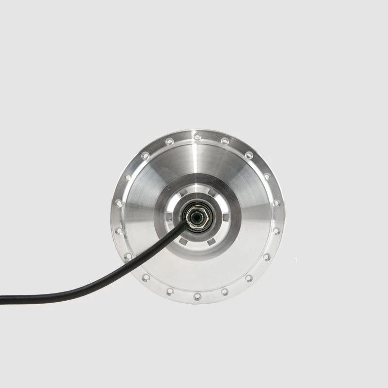 EBS V2 AKM-F Vorderradmotor 250W 36V Für BROMPTON - 36 Speichenlöcher 5 EBS V2 AKM-F Vorderradmotor 250W 36V Für BROMPTON - 36 Speichenlöcher – Bild 3