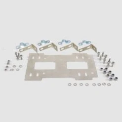 Adapter Zur Montage Der EBS Pedelec Gepäckträgerakkuhalterung