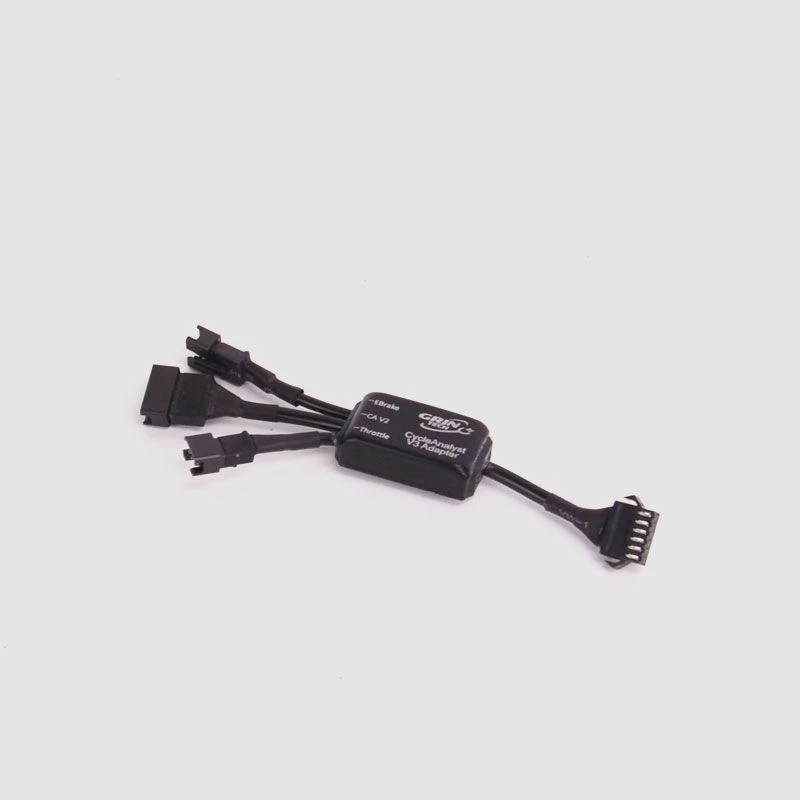 Adaptermodul Zum Anschluss Von Cycle Analysts 3.1 An Alten 2.0 Controller 2 Adaptermodul Zum Anschluss Von Cycle Analysts 3.1 An Alten 2.0 Controller