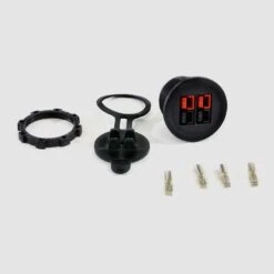 Anderson® PowerPole® Einbaubuchse 8 Anderson® PowerPole® Einbaubuchse -RadMeister Verkaufe Anderson Powerpole Einbaubuchse rund aeappm01 30 F01 1280x1280