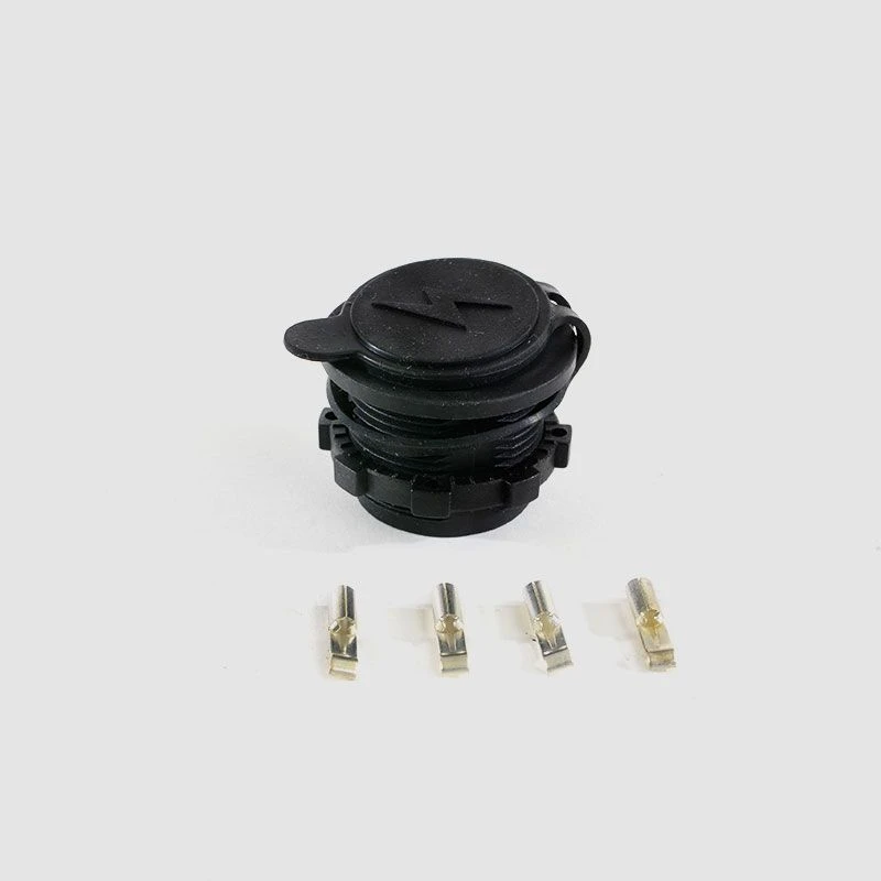 Anderson® PowerPole® Einbaubuchse 6 Anderson® PowerPole® Einbaubuchse – Bild 4