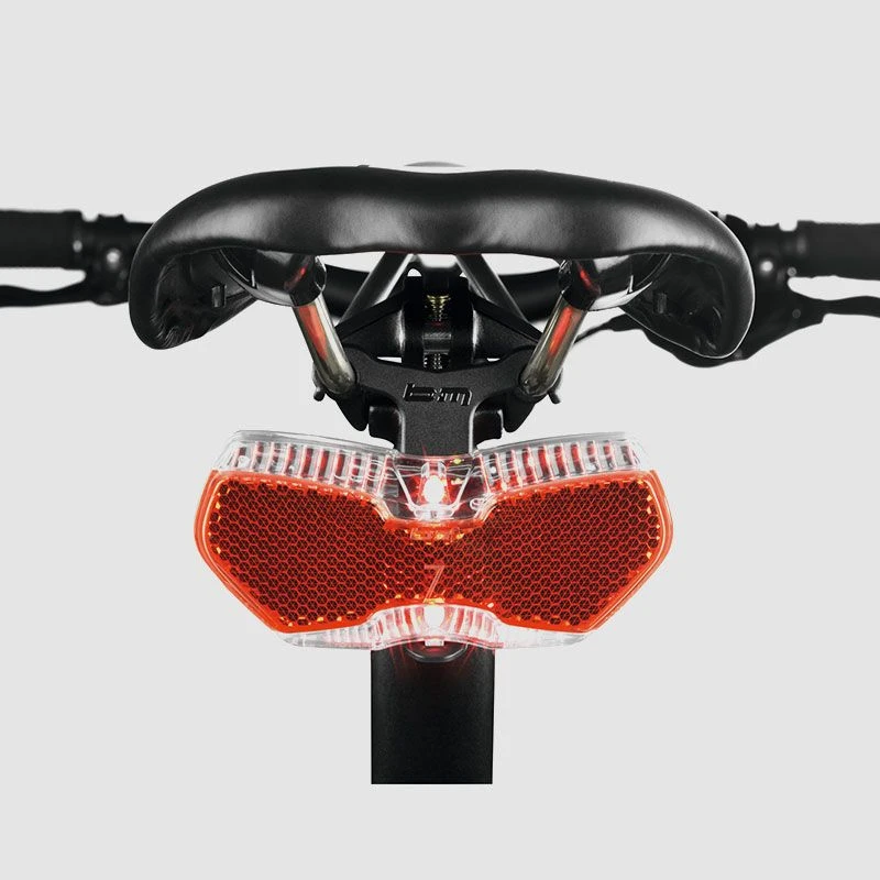 Busch-mueller Busch & Müller Batterie-LED-Rücklicht "View Permanent" 4 Busch-mueller Busch & Müller Batterie-LED-Rücklicht "View Permanent" – Bild 2