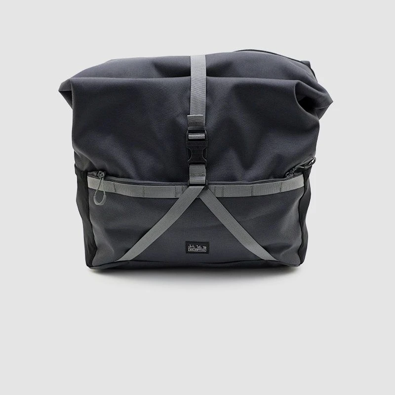 Brompton Borough Roll Top Bag - Large (N-Bag) 4 Brompton Borough Roll Top Bag - Large (N-Bag) – Bild 2