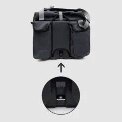 Brompton Borough Roll Top Bag - Large (N-Bag) 16 Brompton Borough Roll Top Bag - Large (N-Bag) -RadMeister Verkaufe Brompton Borough Roll Top Bag Large abbrmpt nbag F07 1280x1280