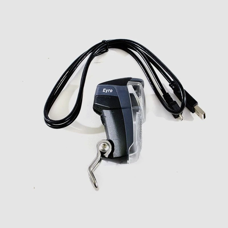 Busch-mueller Busch & Müller LED-Scheinwerfer "Lumotec IQ EYRO" 4 Busch-mueller Busch & Müller LED-Scheinwerfer "Lumotec IQ EYRO" – Bild 2