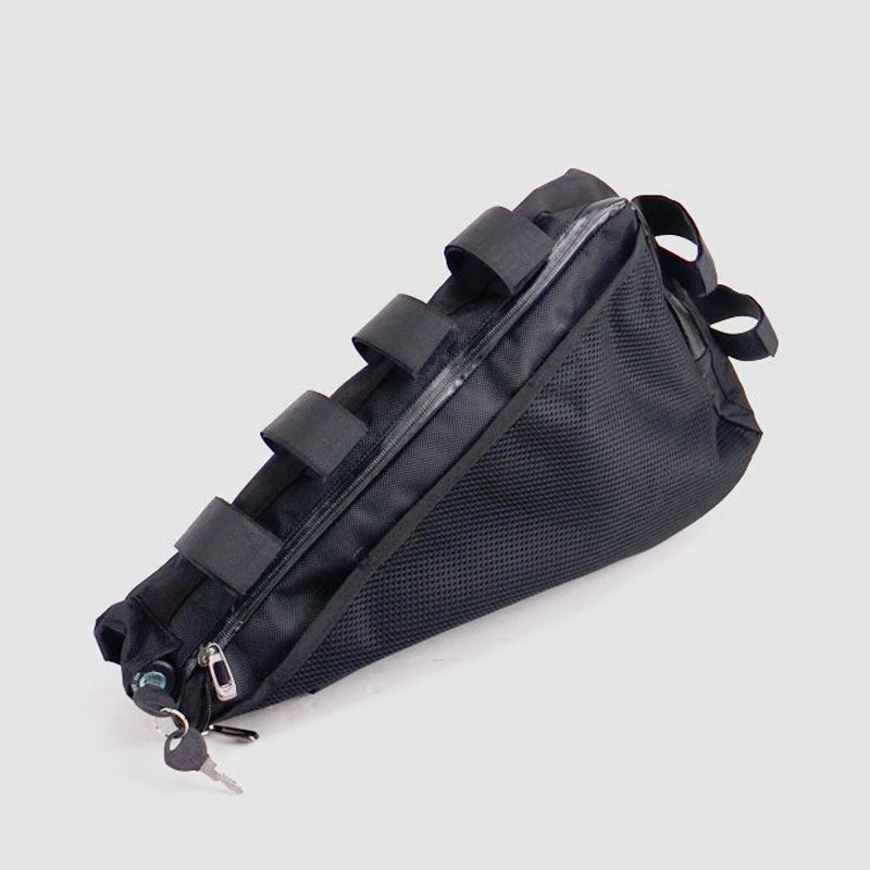 Crystalyte Akkutasche - Dreieckig 3 Crystalyte Akkutasche - Dreieckig