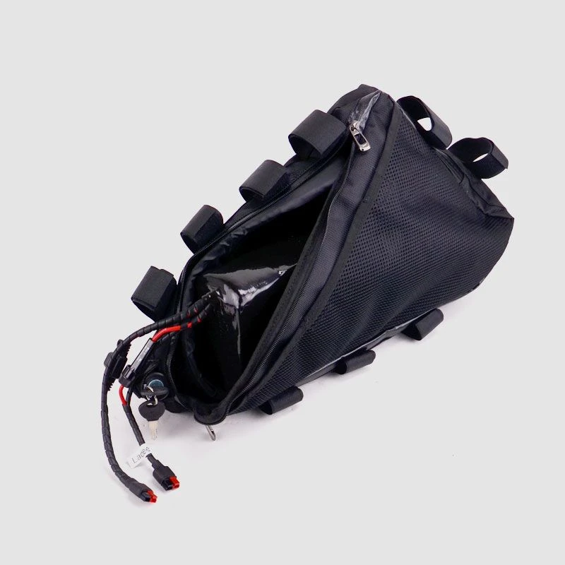 Crystalyte Akkutasche - Dreieckig 4 Crystalyte Akkutasche - Dreieckig – Bild 2