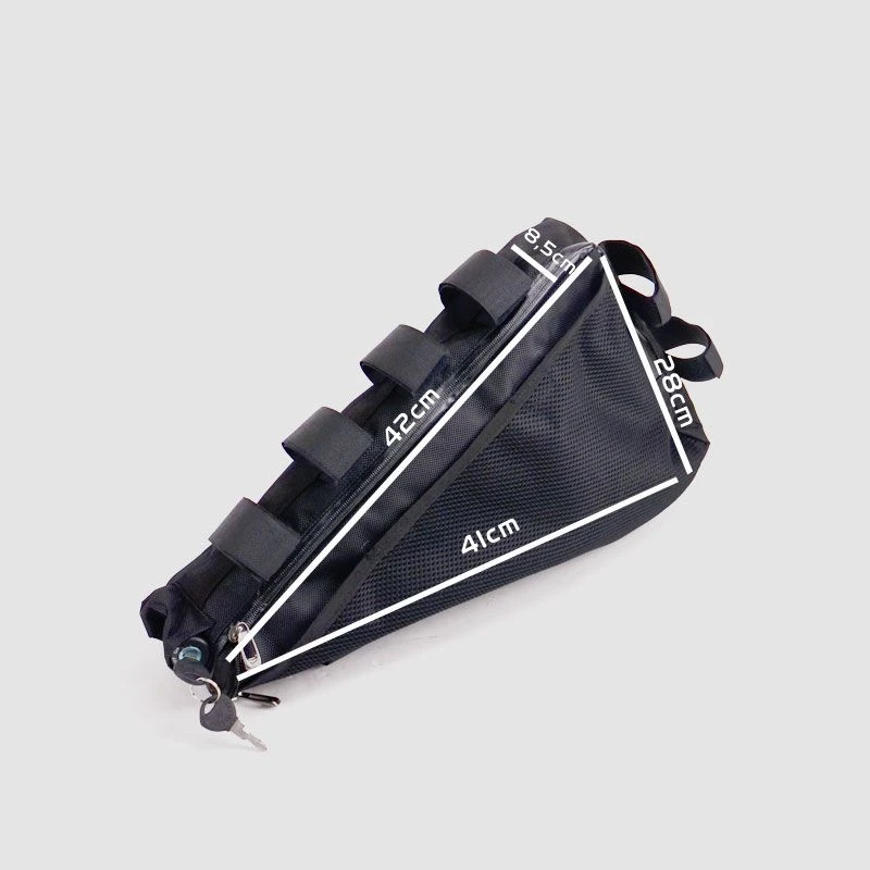 Crystalyte Akkutasche - Dreieckig 6 Crystalyte Akkutasche - Dreieckig – Bild 4