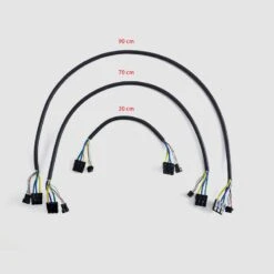 EPMS Verlängerungskabel 8-Pin - Motor/Controller -RadMeister Verkaufe EBS EPMS Verlaengerungskabel Motor Controller aexc8 epms F01 1280x1280