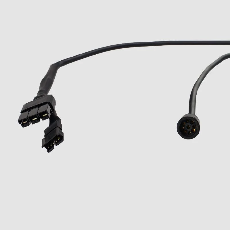 EBS IPS Adapterkabel 9-Pin - Motor, HIGO Auf EPMS 4 EBS IPS Adapterkabel 9-Pin - Motor, HIGO Auf EPMS – Bild 2