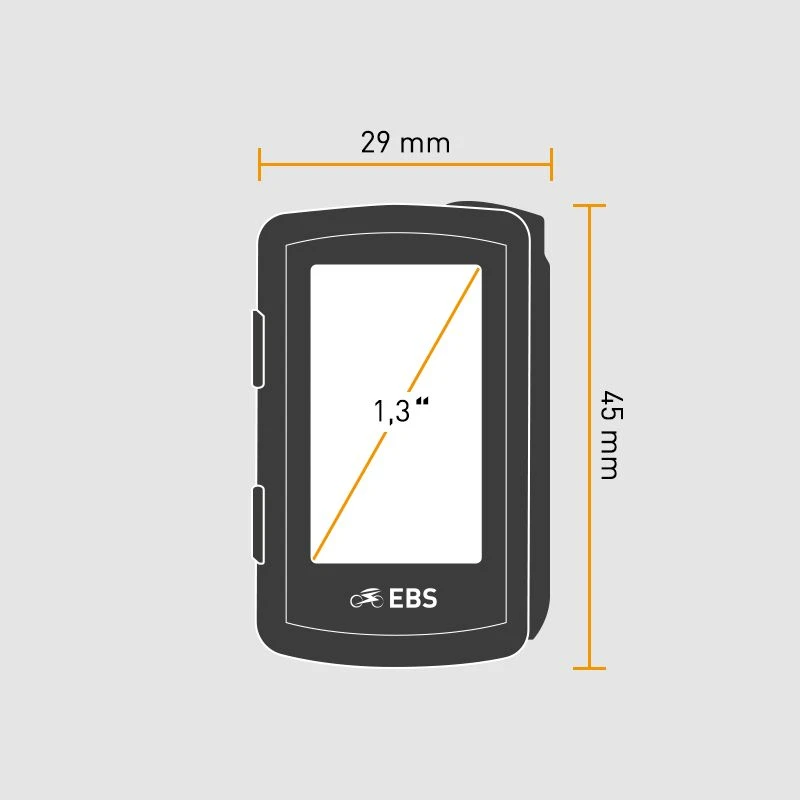 EBS Display Nano Mit Wippenfunktion - 22,2 Mm - V2 4 EBS Display Nano Mit Wippenfunktion - 22,2 Mm - V2 – Bild 2