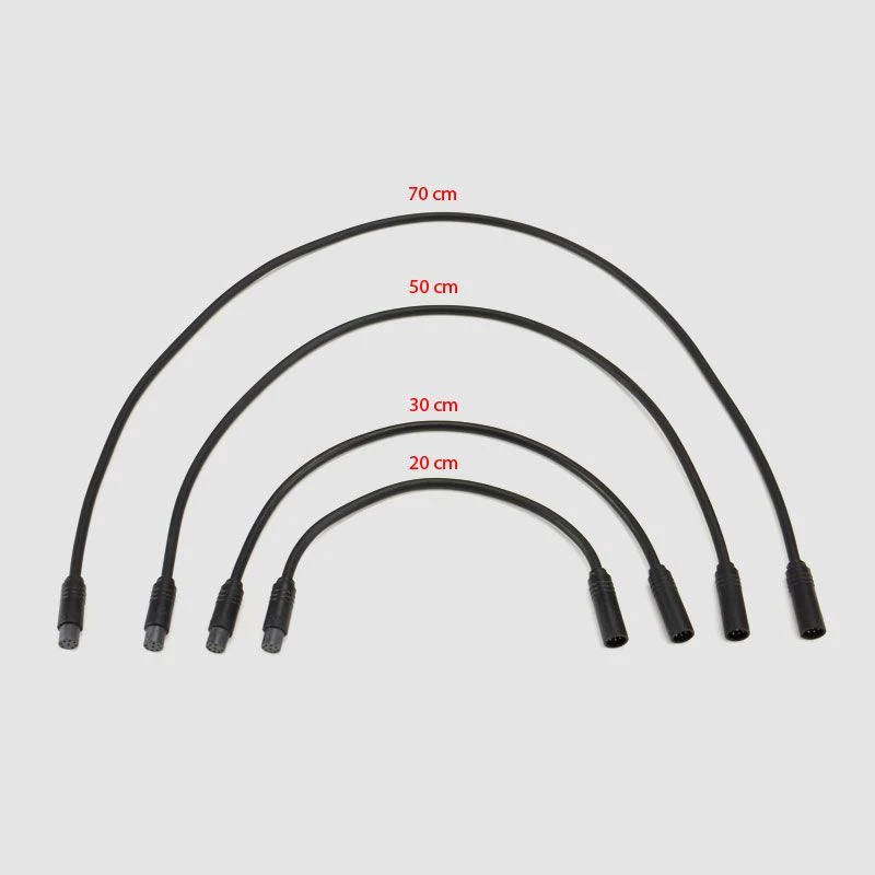 Bafang Mittelmotor U. Base-/ Phaserunner 8-Pin Verlängerungskabel 5 Bafang Mittelmotor U. Base-/ Phaserunner 8-Pin Verlängerungskabel – Bild 3