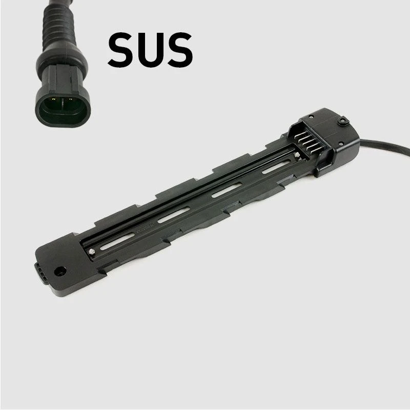 Halterung Für EBS PurePower V3 Rahmenakku Ohne Controllergehäuse Mit Superseal Stecker 3 Halterung Für EBS PurePower V3 Rahmenakku Ohne Controllergehäuse Mit Superseal Stecker