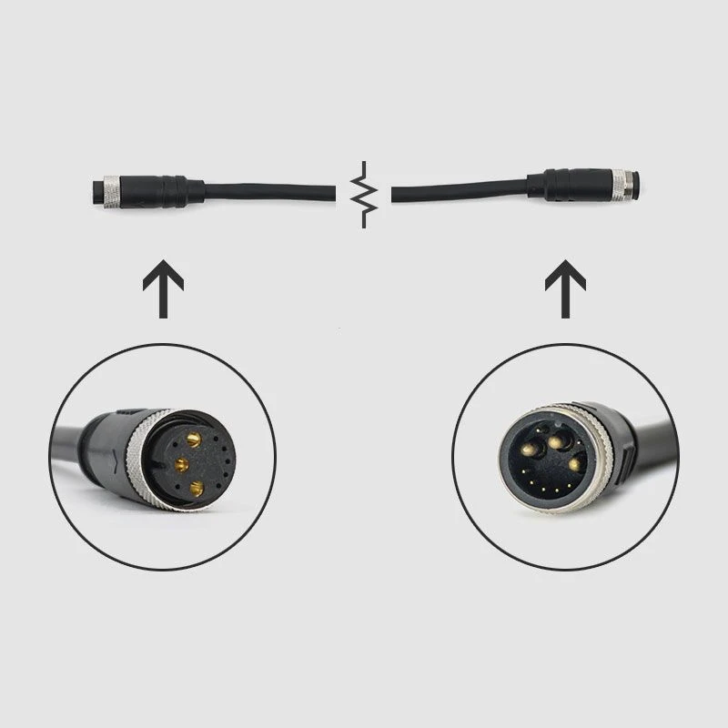Verlängerungskabel 10-Pin HIGO (m) & (w) 3 Verlängerungskabel 10-Pin HIGO (m) & (w) – Bild 2