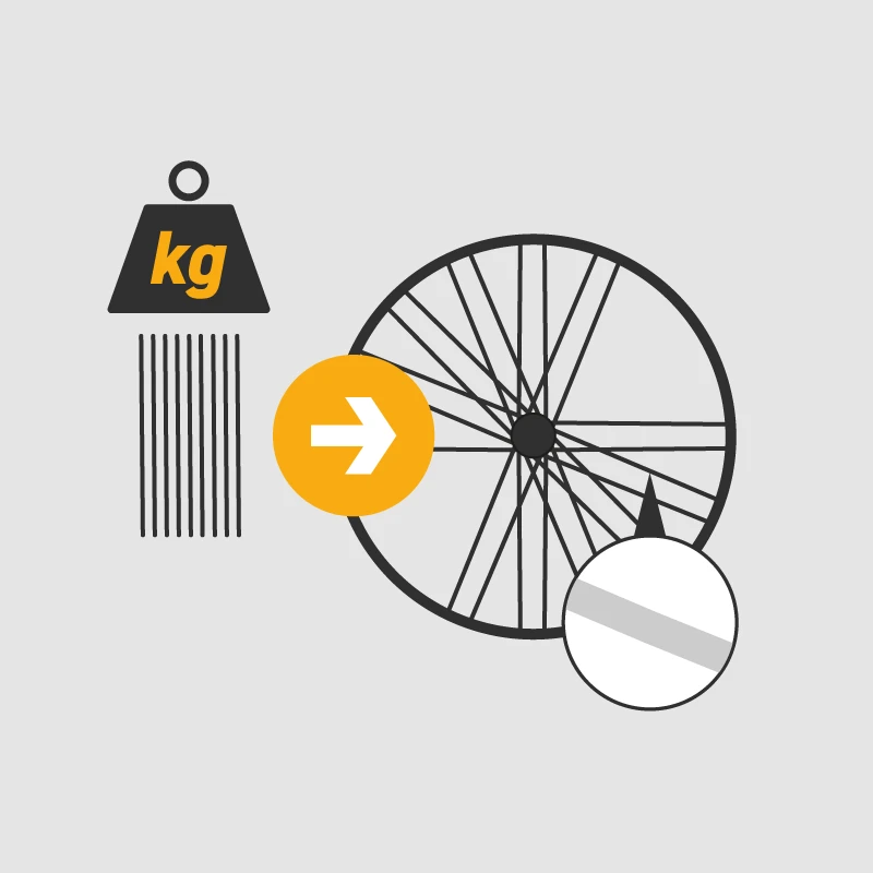 Einspeichservice Extra Stabil 4 Einspeichservice Extra Stabil – Bild 2