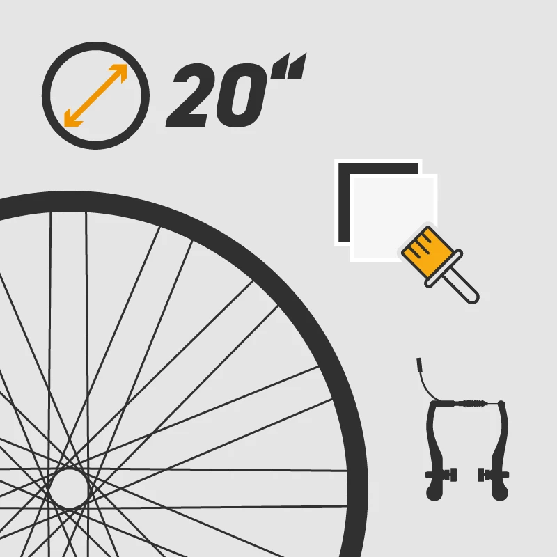 Rodi Felge 20 Zoll Für 36 Speichen 4 Rodi Felge 20 Zoll Für 36 Speichen – Bild 2