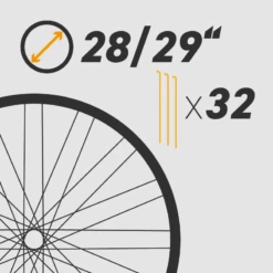 RadMeister Verkaufe 8 Felge 28/29 Zoll Für 32 Speichen