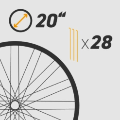 Felge 20 Zoll Für 28 Speichen