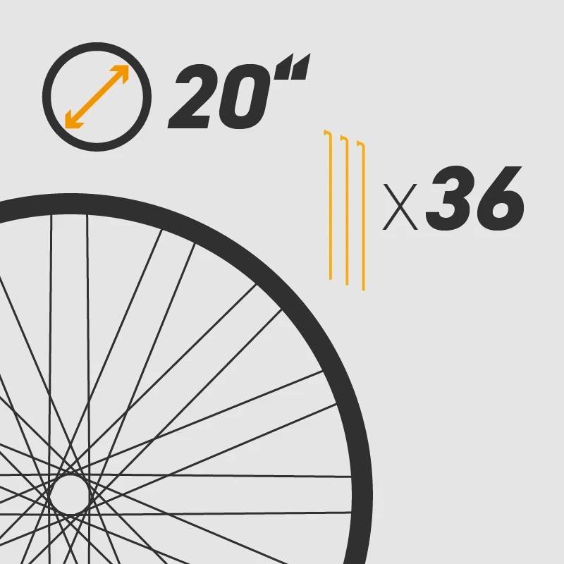 Rodi Felge 20 Zoll Für 36 Speichen 3 Rodi Felge 20 Zoll Für 36 Speichen
