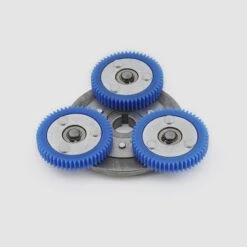 Freilauf Für Puma, BMC, EZee Mit 12/14 Mm Achse Mit Blauen Zahnrädern