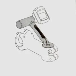 Lenkeradapter Für Displays Und Geräte (Mounty SPACE-BAR II) -RadMeister Verkaufe Lenkeradapter fuer Display Geraet SPACEBARII abhbama03 F03 1280x1280