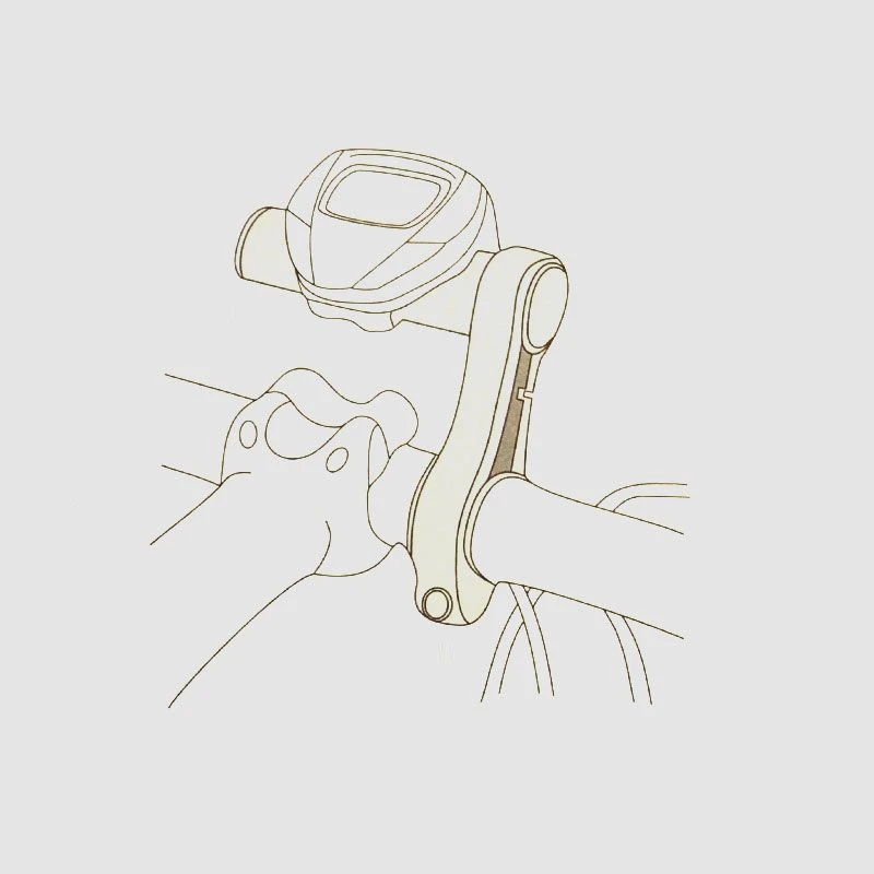 Lenkeradapter Für Displays Und Geräte (Mounty SPACE-BAR) 6 Lenkeradapter Für Displays Und Geräte (Mounty SPACE-BAR) – Bild 4