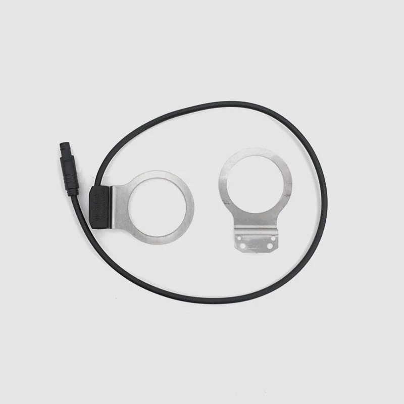 PAS-Schelle Zurückgesetzt (ohne Sensor) 3 PAS-Schelle Zurückgesetzt (ohne Sensor)