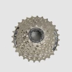 Kassetten Mit 7 Ritzeln