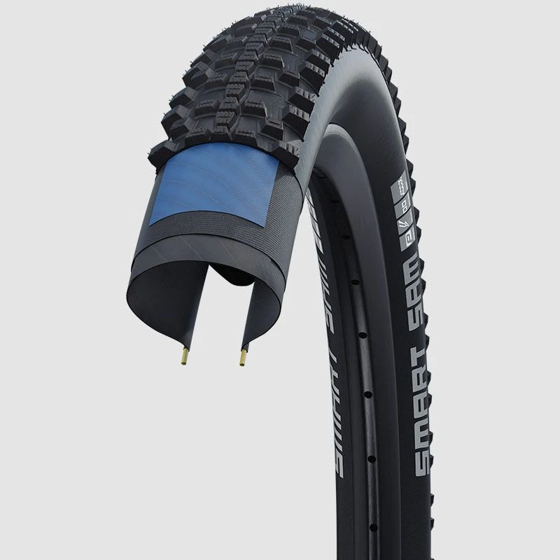 Schwalbe Smart Sam Plus Reifen 3 Schwalbe Smart Sam Plus Reifen – Bild 2