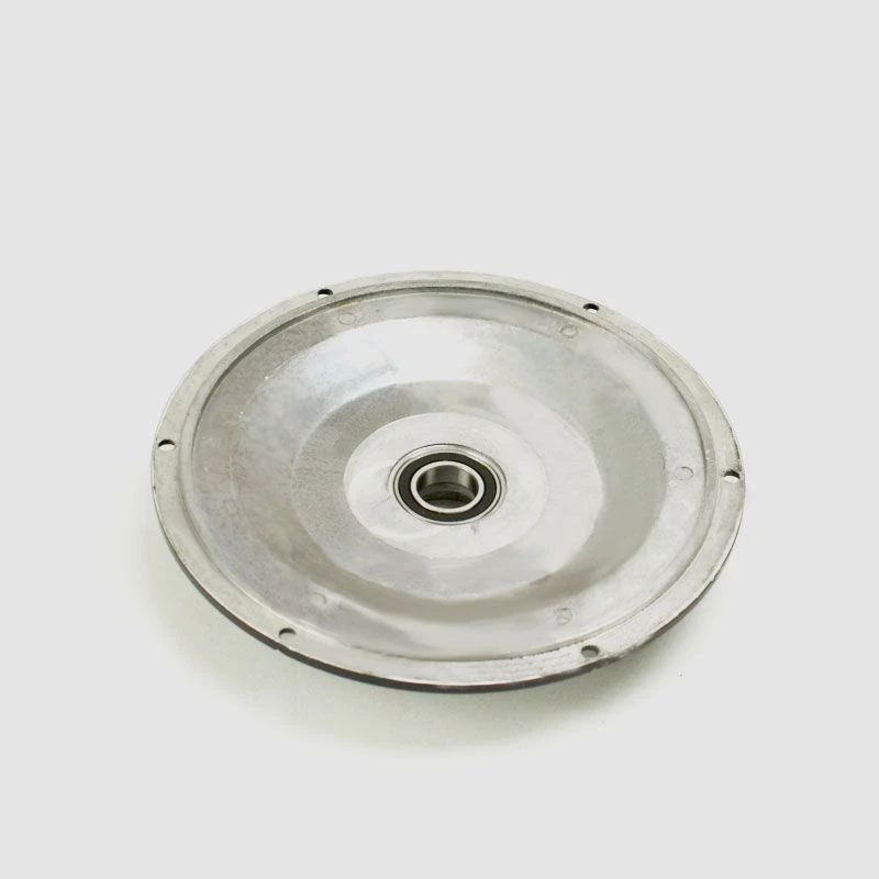 Seitendeckel Mit Scheibenbremsaufnahme Für PUMA Hinterradmotoren 4 Seitendeckel Mit Scheibenbremsaufnahme Für PUMA Hinterradmotoren – Bild 2