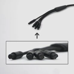 Kabelverteiler 4-fach Inkl. 2 Schutzkappen -RadMeister Verkaufe aedb02 F02 1280x1280 1