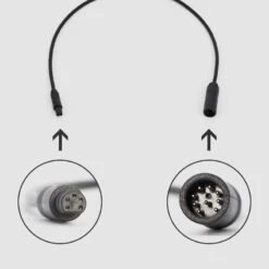 Kabelverteiler - Nur Displayanschluss