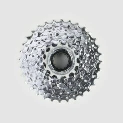 RadMeister Verkaufe 23 SUNRACE Schraubkränze Mit 8 Ritzeln