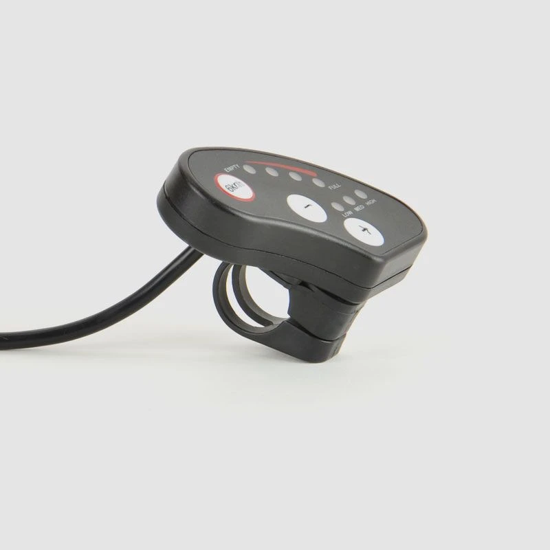 6-Stufen-Display Mit Anfahrhilfe Und Akkustandsanzeige 4 6-Stufen-Display Mit Anfahrhilfe Und Akkustandsanzeige – Bild 2