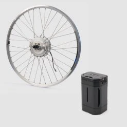 EBS Easy Fit – Hinterrad-Umbausatz