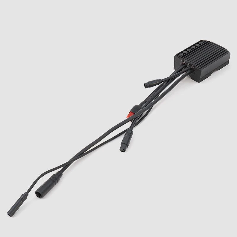 EBS Next Generation Controller - Flache Bauform 3 EBS Next Generation Controller - Flache Bauform