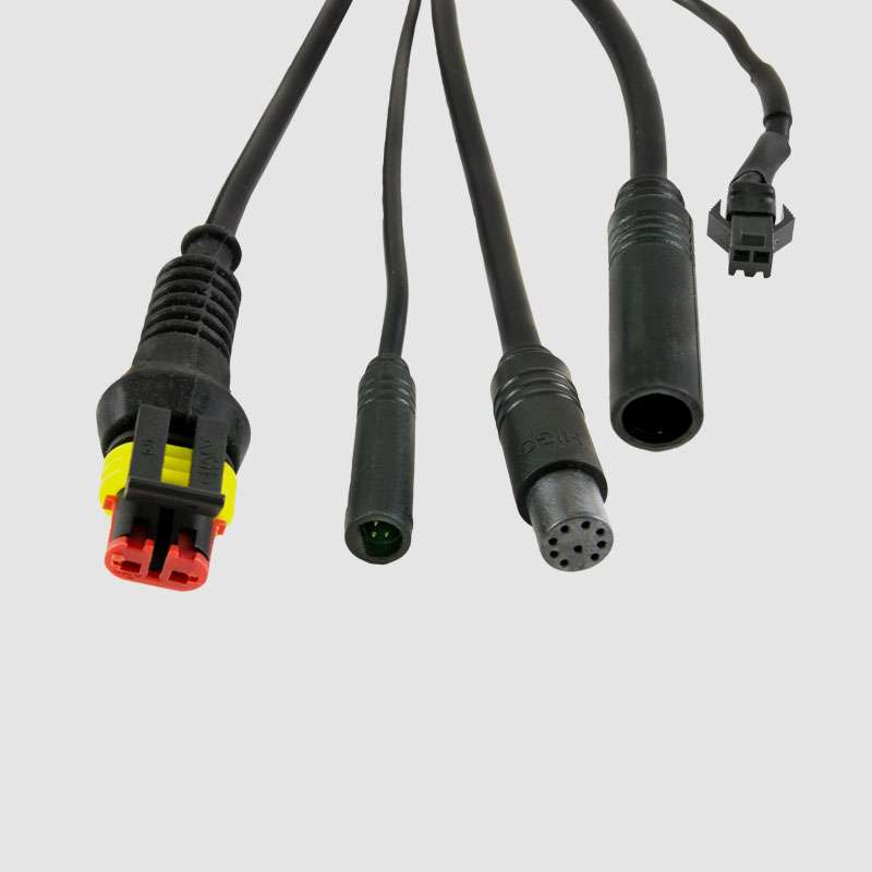 RadMeister Verkaufe 35 RadMeister Verkaufe -RadMeister Verkaufe EBS V2 Controller Lumotec Kabel copd25