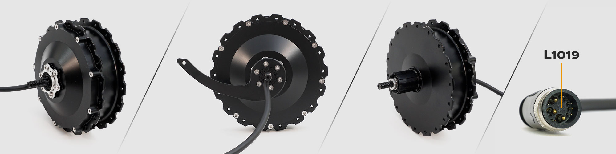 RadMeister Verkaufe -RadMeister Verkaufe Set Teaser GMAC 250 Watt L1019